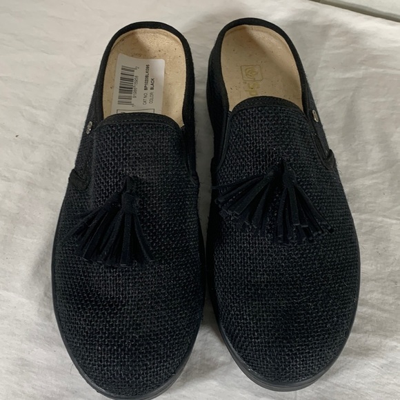 New Spenco Orthopedic Comfort Celine Slip-On Mule, 9.5B - Picture 1 of 8